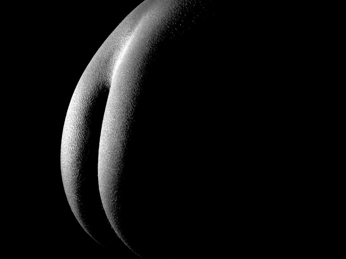 FKK, nackt und frei - Aktfotografie: weiblicher Akt - Hannelore Dörrich